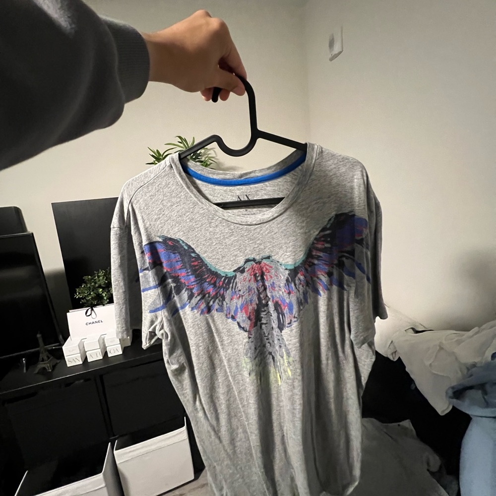 Armani tshirt